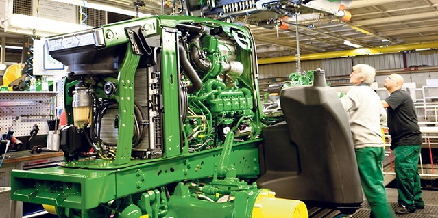 Usine John Deere