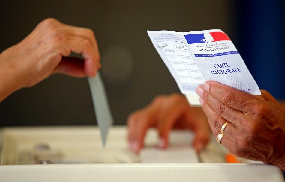 vote, élections, carte électorale