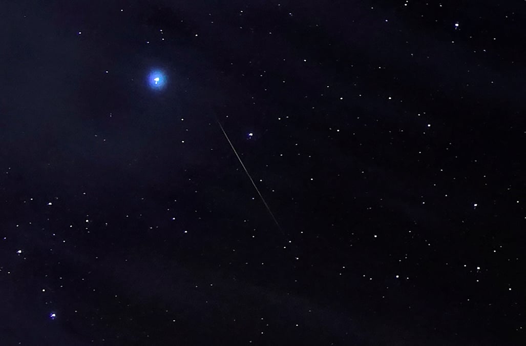 Lancement reussi pour angels, premier nanosatellite industriel francais