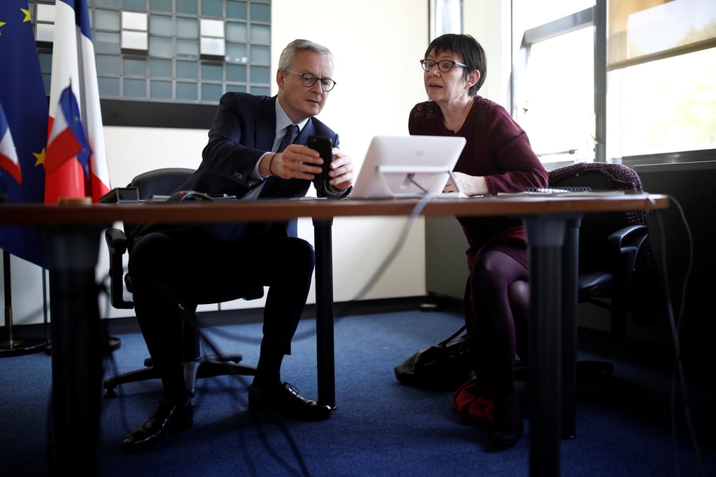 La francaise odile renaud-basso devrait presider la berd