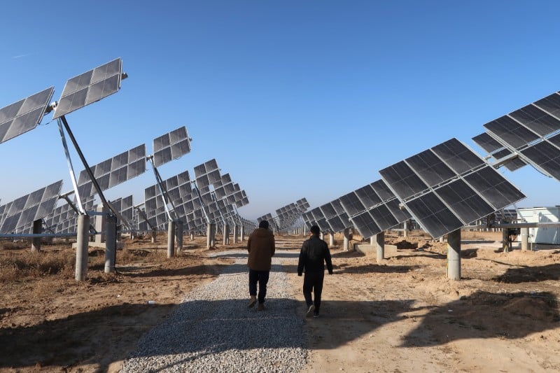 La chine va mettre fin aux aides sur le solaire et l'eolien en 2021