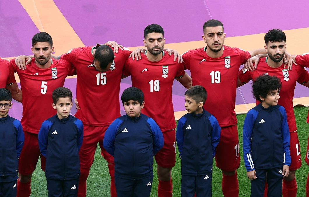 Coupe du monde de la fifa, qatar 2022 - groupe b - angleterre - iran