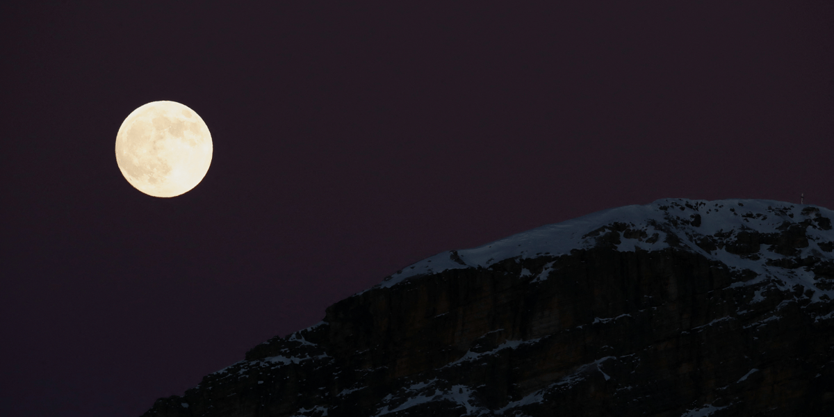 L'Inde a été le premier pays à faire atterrir un engin spatial près du pôle Sud de la Lune en août dernier.