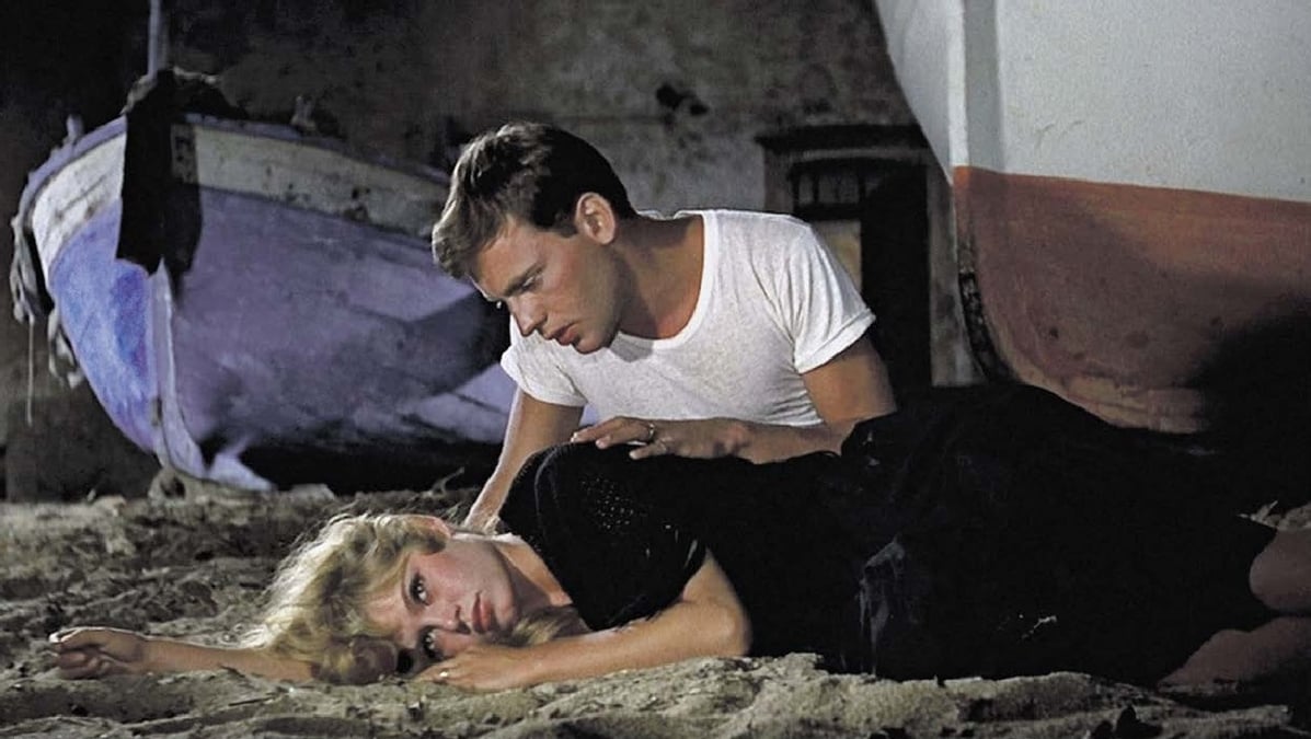 Saint-Tropez, été 1956 : et Vadim créa… le mythe Bardot.