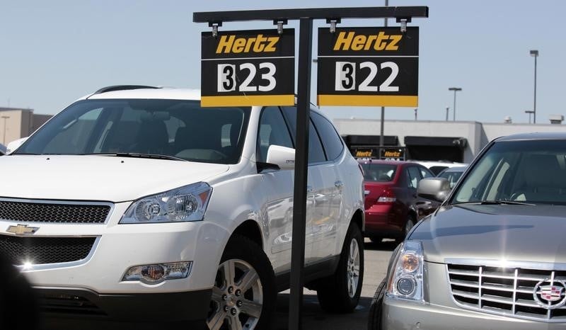 Hertz va revoir ses résultats 2012 et 2013, le titre plonge