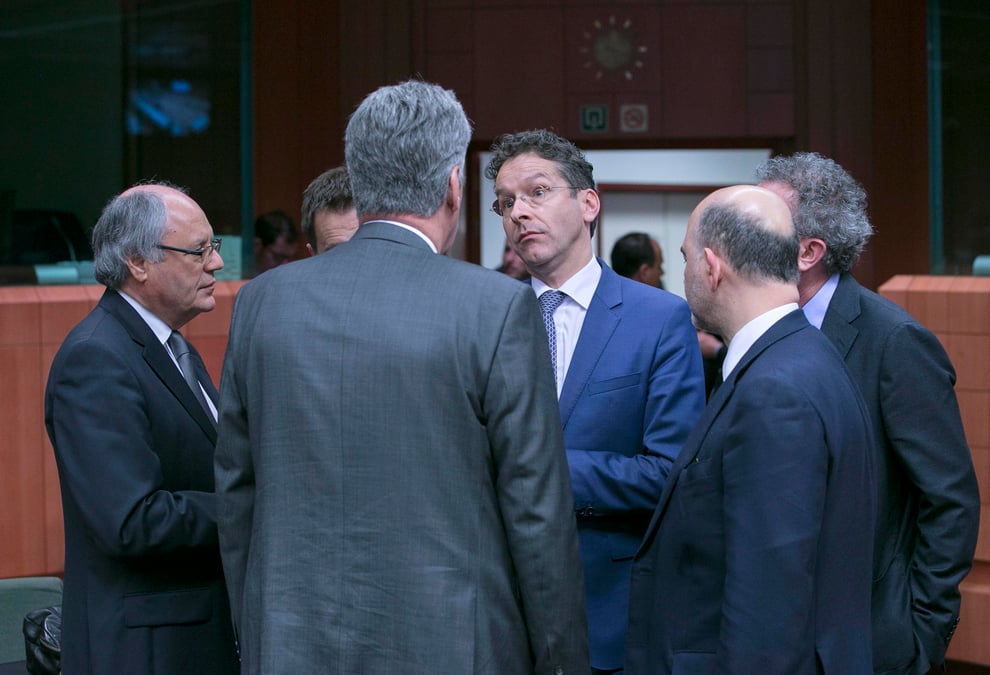 L'eurogroupe demande a athenes une liste de mesures d'ici lundi