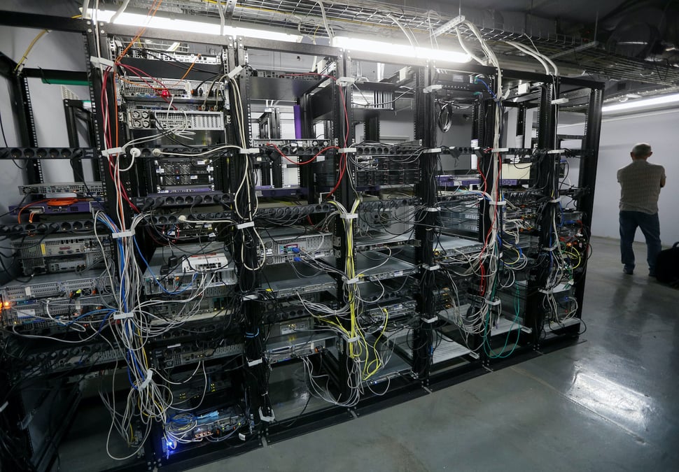 Cyber attaque
