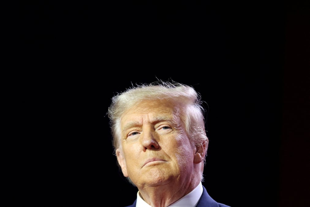 La dernière publication de Donald Trump sur X, alors Twiteer, remontait à janvier 2021.