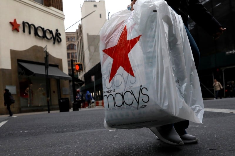 Macy's: croissance des ventes inattendue