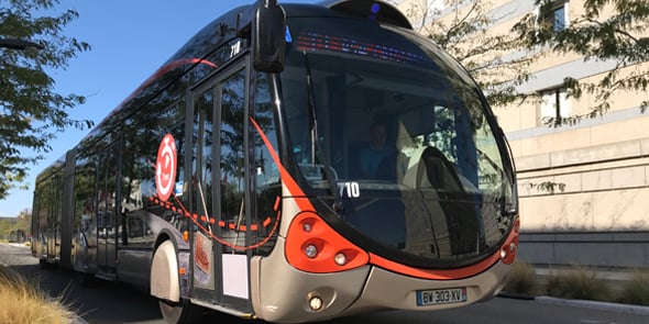 Transports nîmois