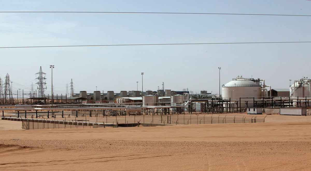 Les forces d'haftar s'emparent d'un gisement petrolier du sud libyen