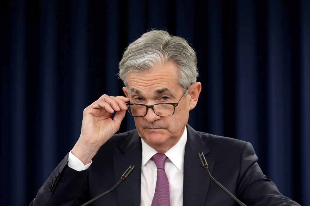 La maison blanche a envisage de limoger powell (fed)