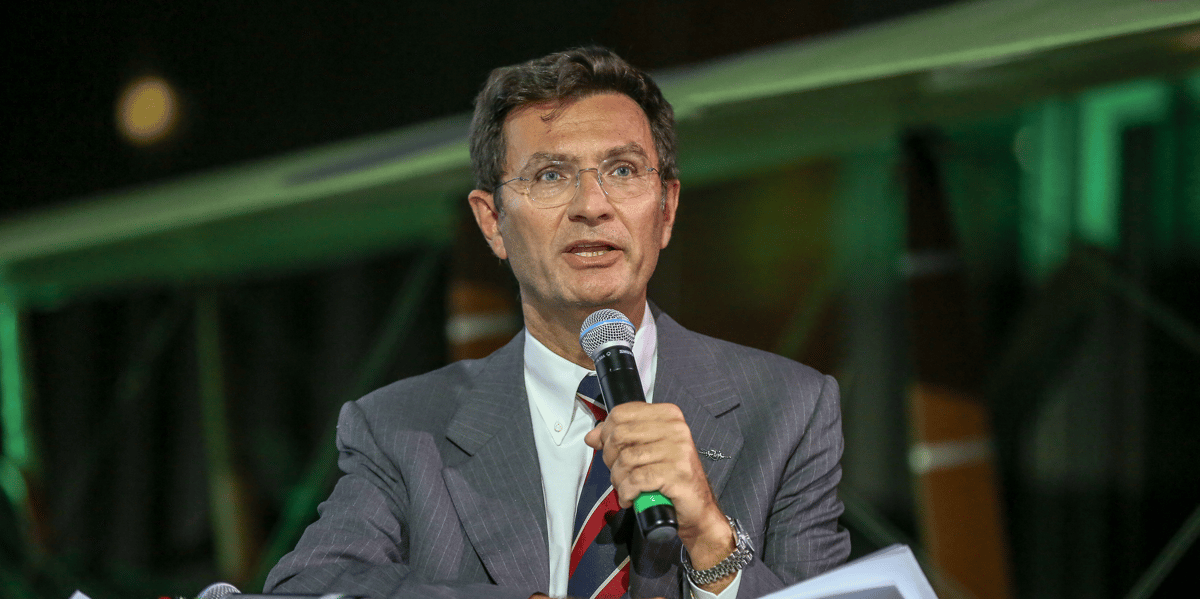 Le nouveau président exécutif d'ATR, Stefano Bortoli, s'est confié sur ses ambitions.