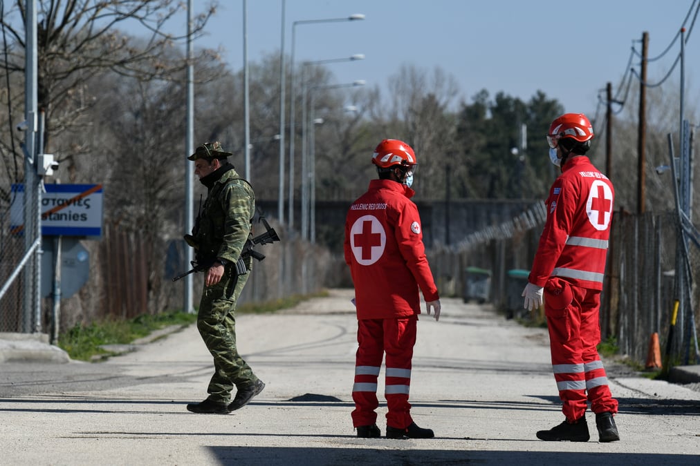 La turquie ferme ses frontieres avec la grece et la bulgarie