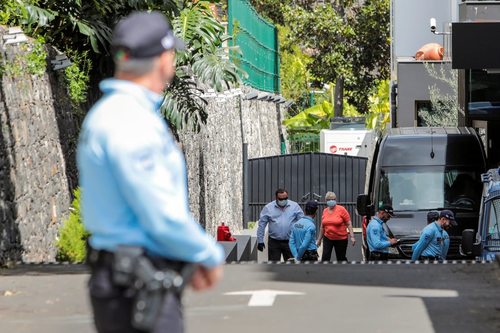 Portugal: l'ile de madere impose le port du masque dans l'espace public