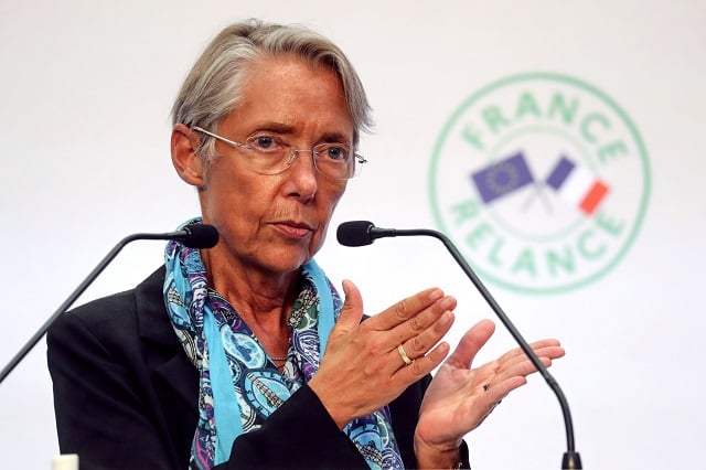 elisabeth borne, ministre du travail