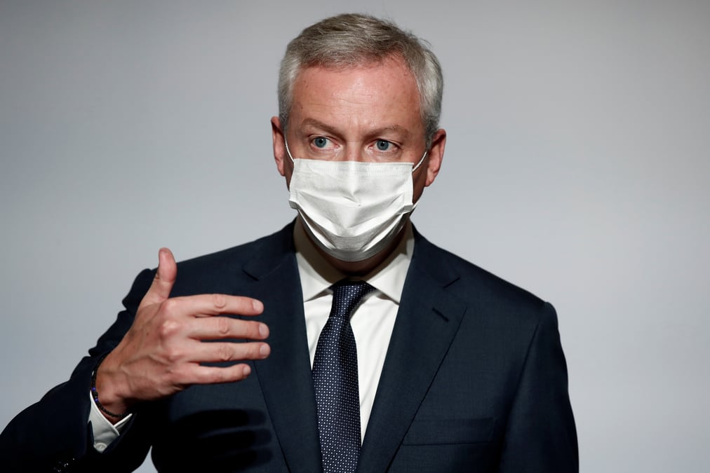 France: la dette publique va atteindre pres de 120% du pib, dit le maire