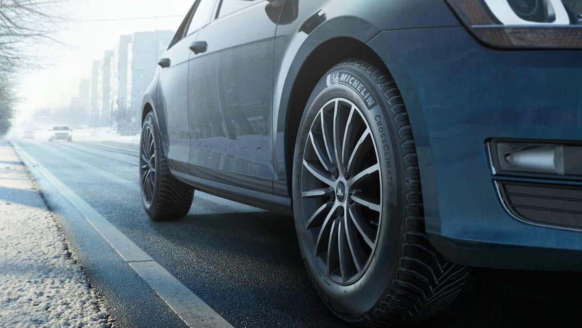 Michelin Cross Climate 2 pneu