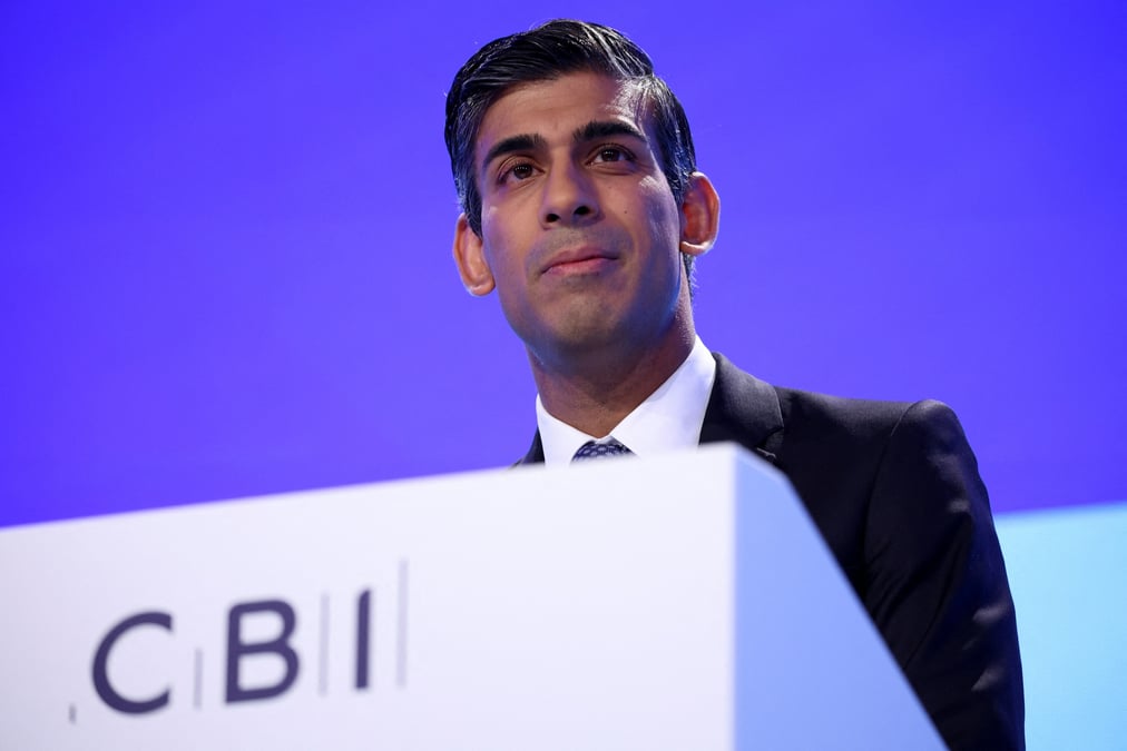 Conference de la cbi a birmingham