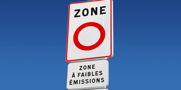 Moins de 2 % du parc automobile sera concerné par les restrictions de circulation au 1er janvier 2025 à Bordeaux Métropole.