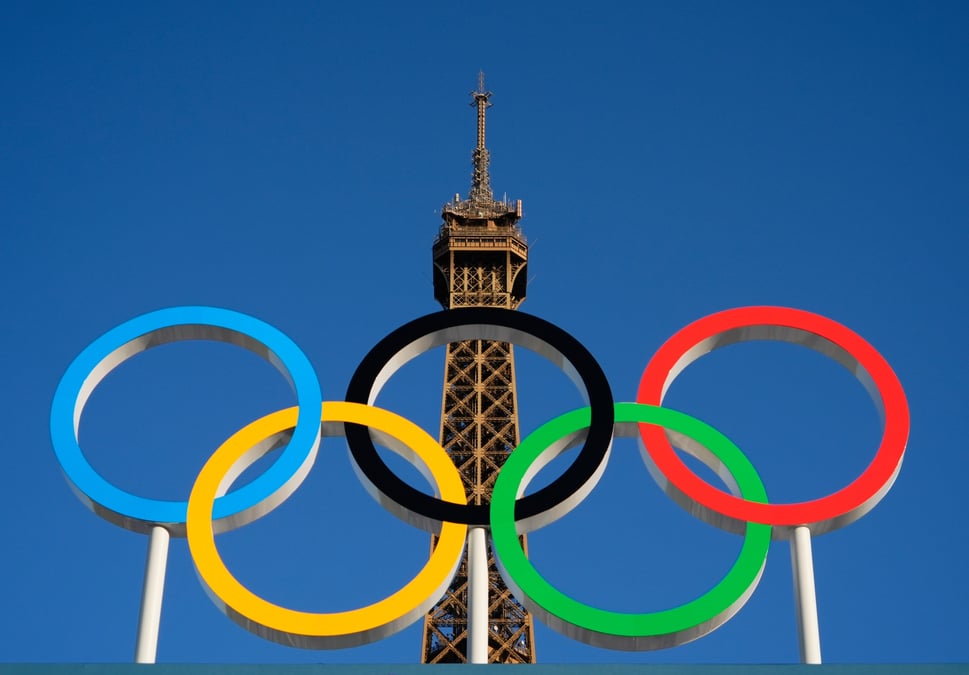 Le PIB du troisième trimestre a été « stimulé par les Jeux olympiques et paralympiques », rappelle l'Insee.