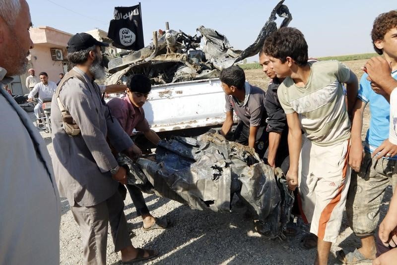Accord des élus américains pour des livraisons d'armes en Syrie