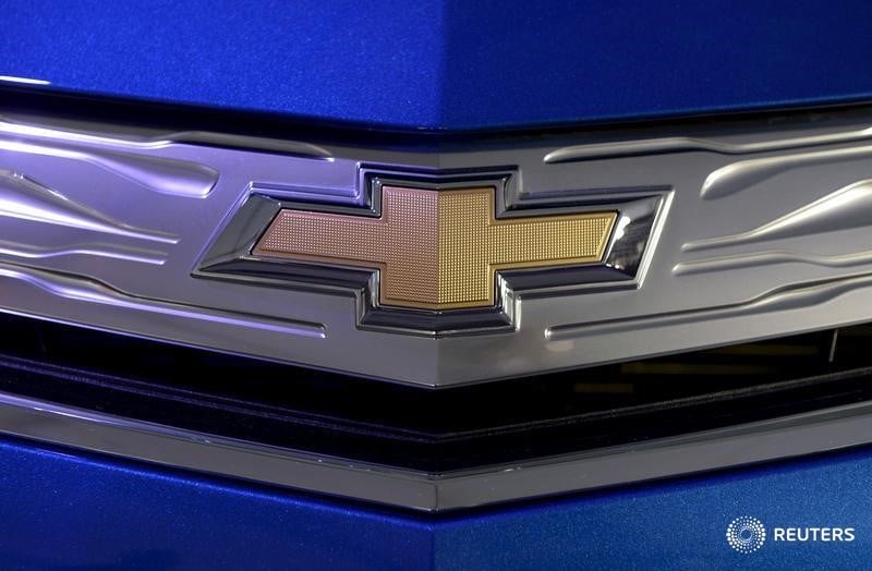 Gm fait plus que doubler ses profits