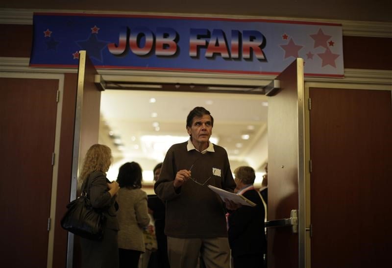 147.000 emplois crees dans le prive en octobre aux usa