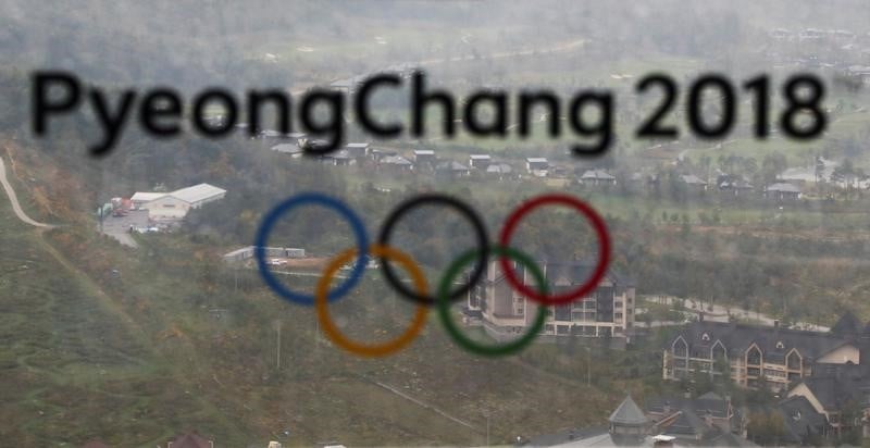 La russie bannie des jeux olympiques d'hiver 2018