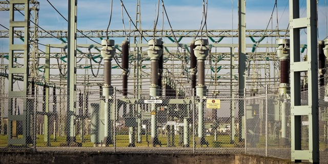 haute tension électricité