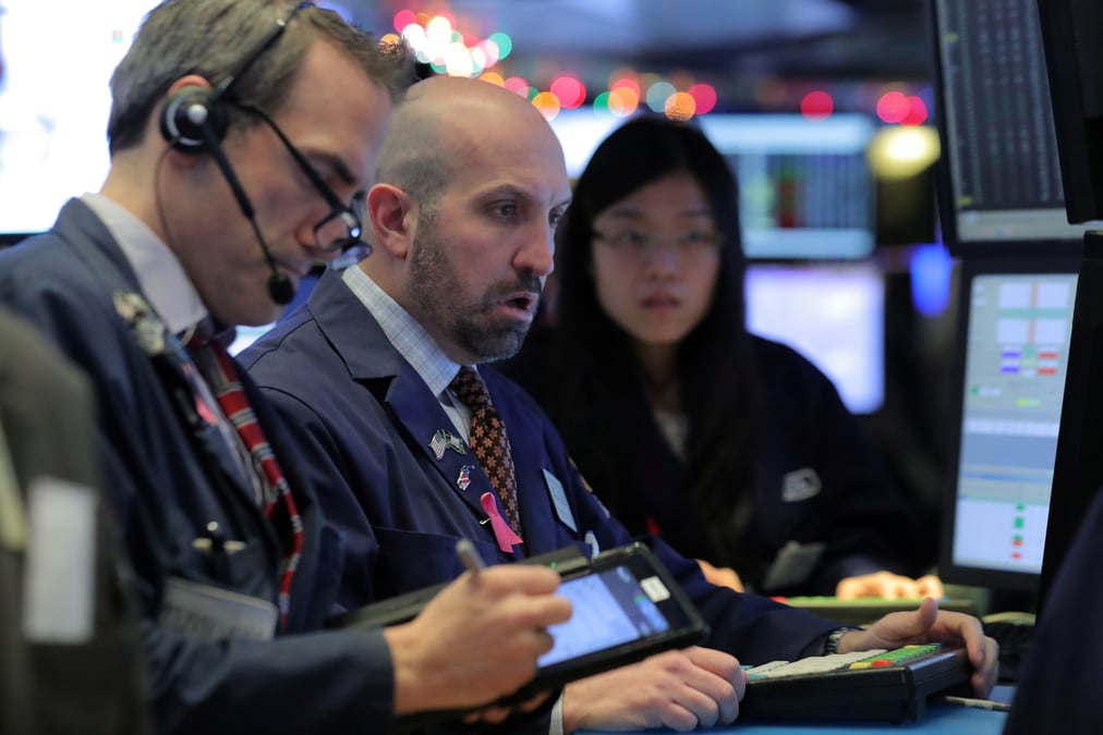 Wall street termine en baisse
