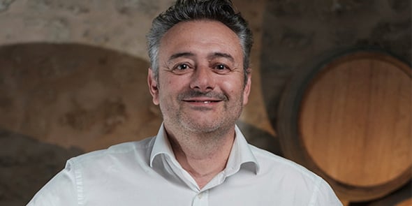 Olivier Merrien, directeur général du groupe ICV