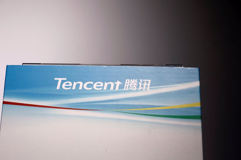 Tencent se tourne vers des fonds souverains pour entrer chez umg, selon des sources