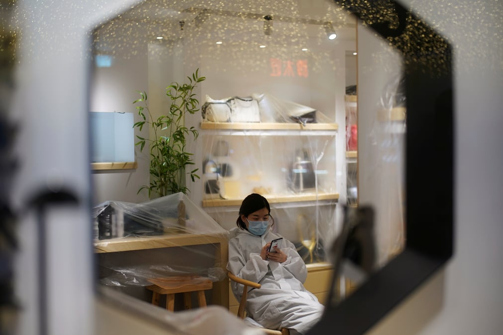 Coronavirus: la chine fait etat de 1.367 cas asymptomatiques