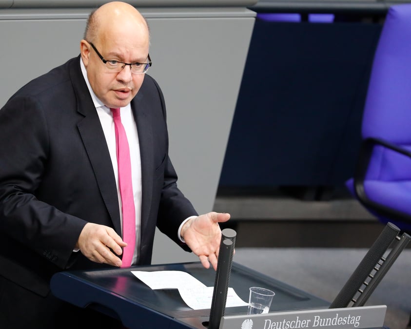 Allemagne: le pib pourrait se contracter plus que durant la crise financiere