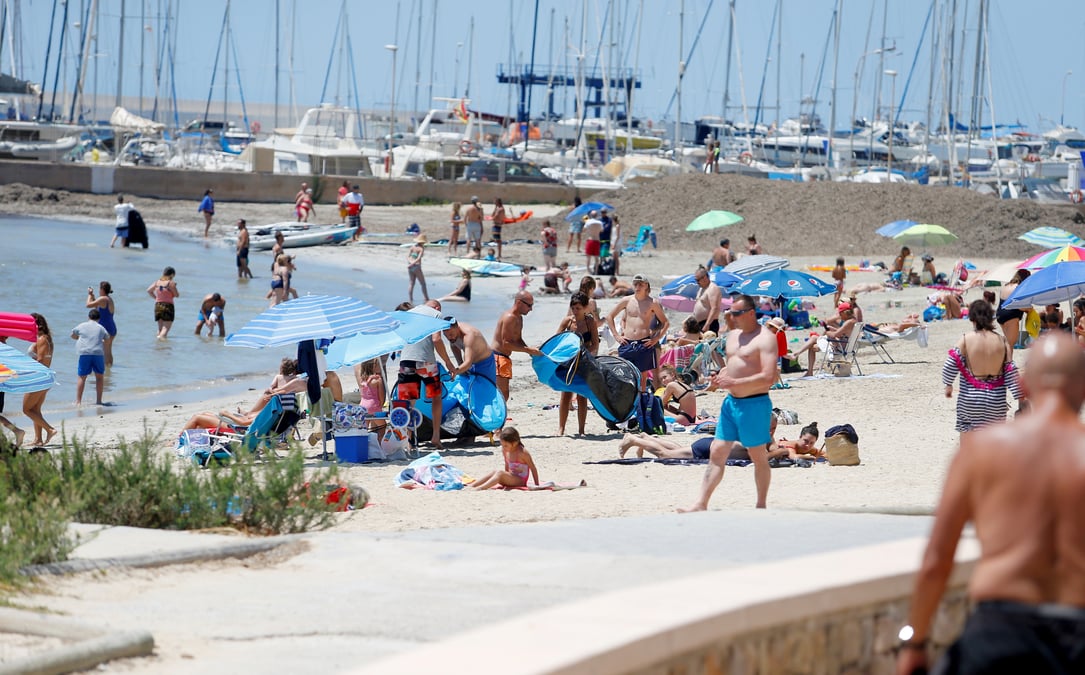 L'espagne enregistre 174 nouveaux cas de contamination au coronavirus