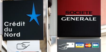 LA SOCIÉTÉ GÉNÉRALE PROCHE D'OBTENIR 100% DU CRÉDIT DU NORD