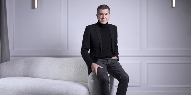 Matthieu Pigasse, le 29 novembre à Paris.