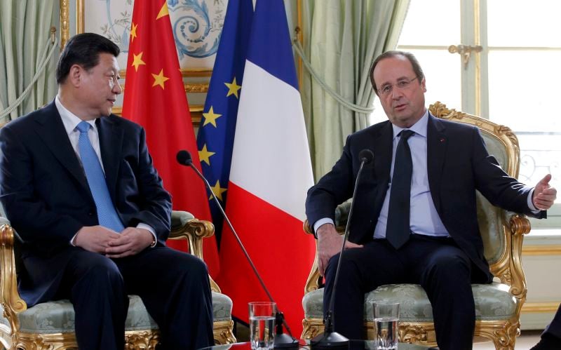 PSA et Dongfeng signent l'accord cadre de leur partenariat renforcé