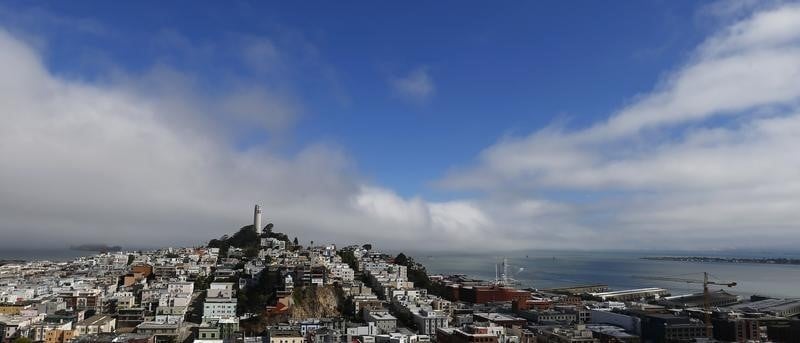 San Francisco encadre la location saisonnière entre particuliers