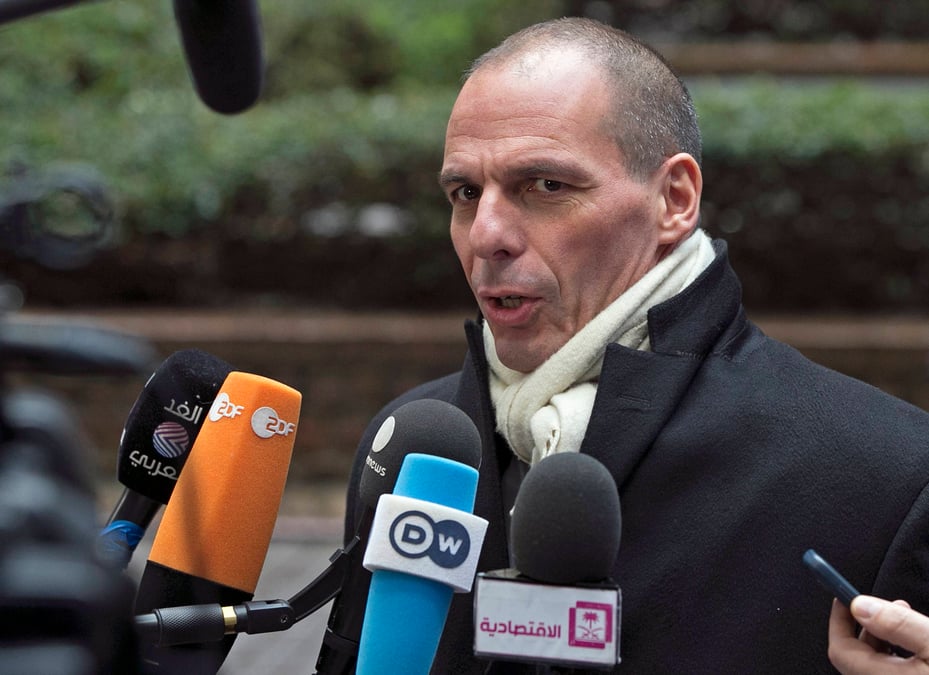 Accord pour prolonger de quatre mois le plan d'aide a la grece