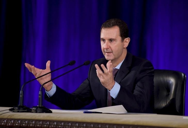 Premier signe de fissure dans l'alliance entre moscou et damas