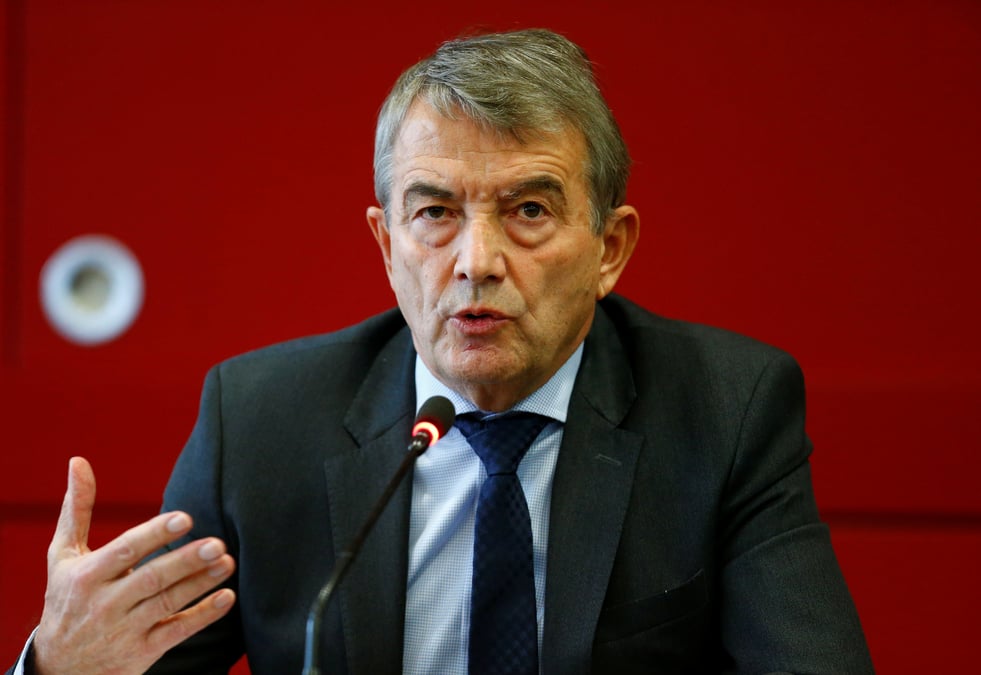 L'ex-patron de la federation allemande dans le collimateur de la fifa
