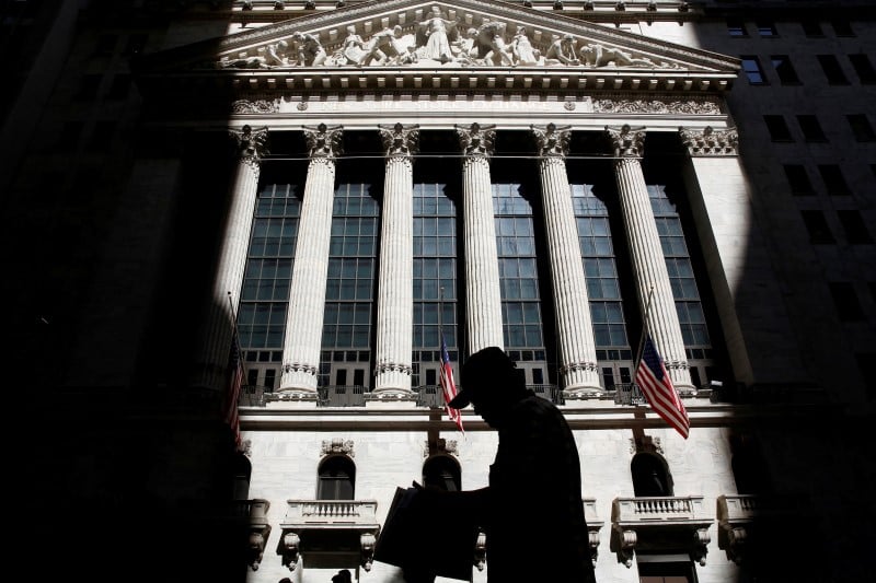 Ouverture mitigee a wall street
