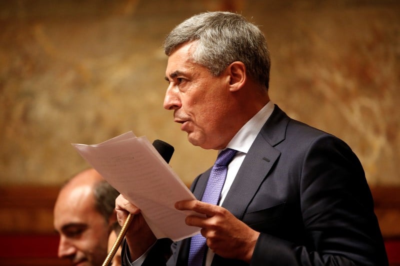 Henri guaino candidat pour 2017