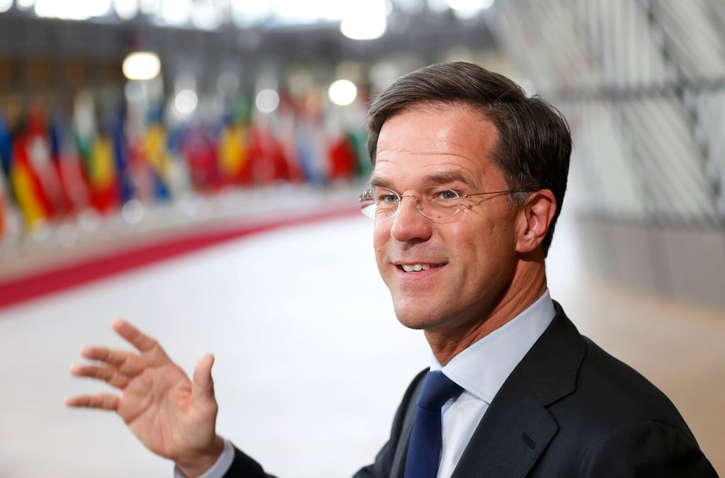 Rutte veut appaiser les tensions entre  les pays-bas et la turquie