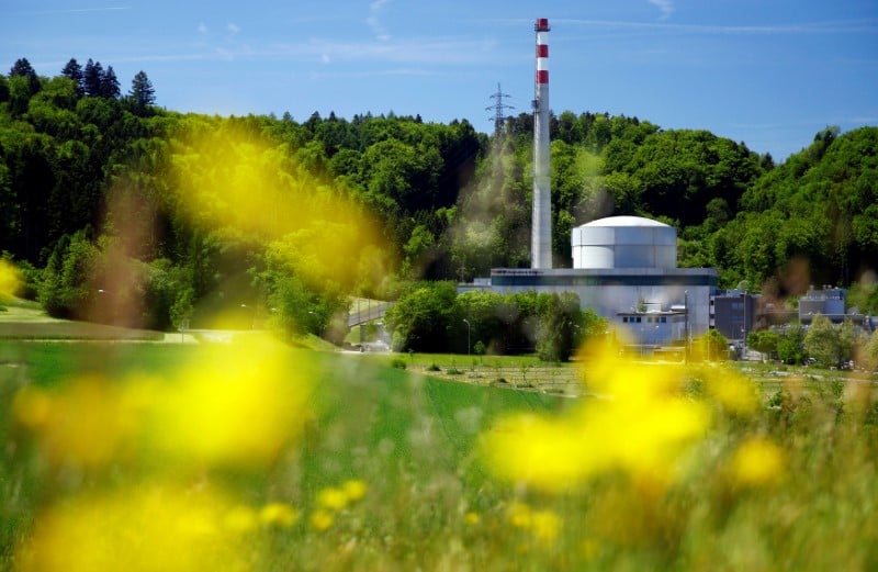 Les suisses appeles a se prononcer sur les energies renouvelables