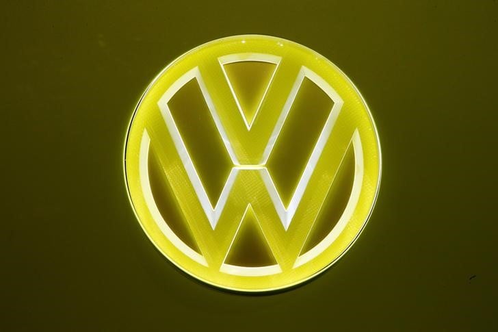 Vw discute d'une entree au capital du russe gaz