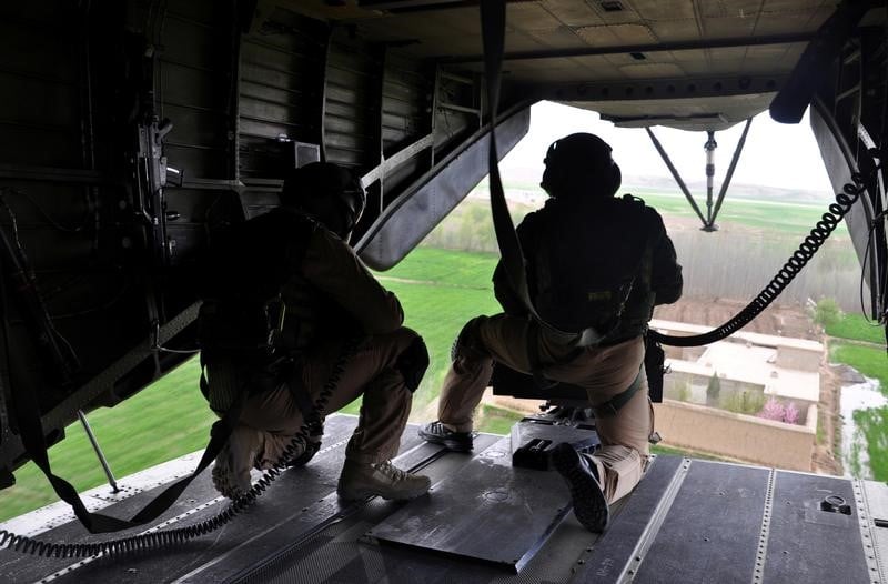 L'allemagne va envoyer des renforts en afghanistan