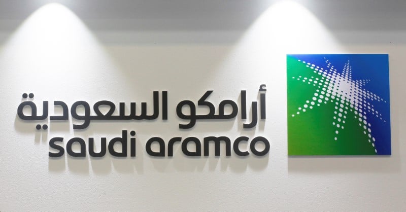 Saudi aramco va signer huit accords avec des societes francaises